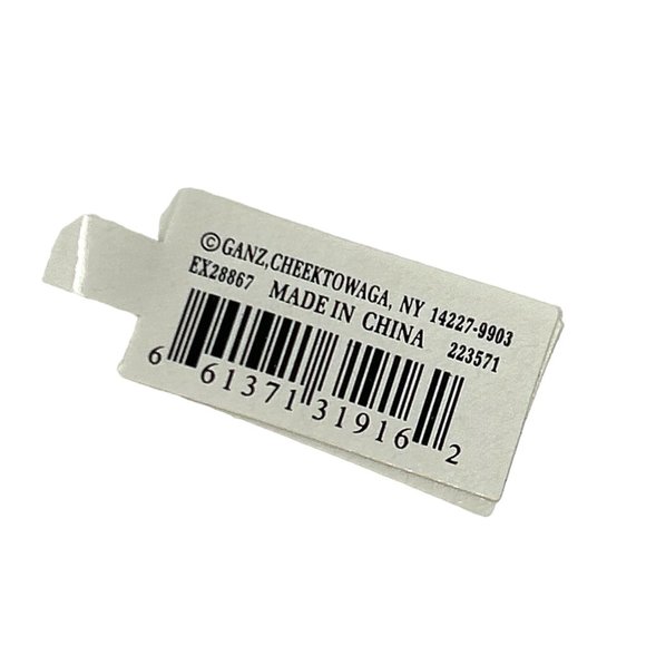 Ganz - Christmas Tree Ornament Engraved With‎ "Our 1st Christmas" - Picture 5 of 5